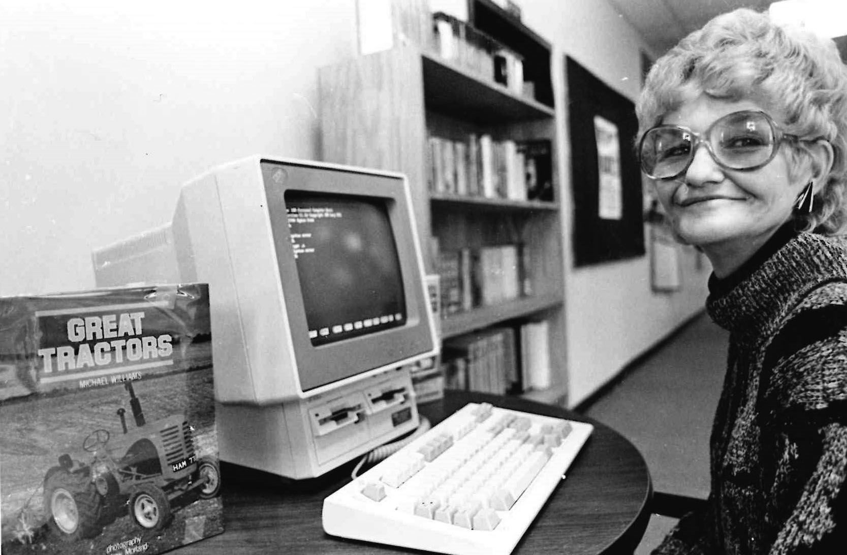 History Corner: A Look Back